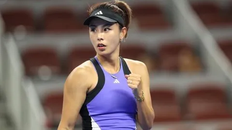 周梦雪：安徽女手法将赛场绽放光彩